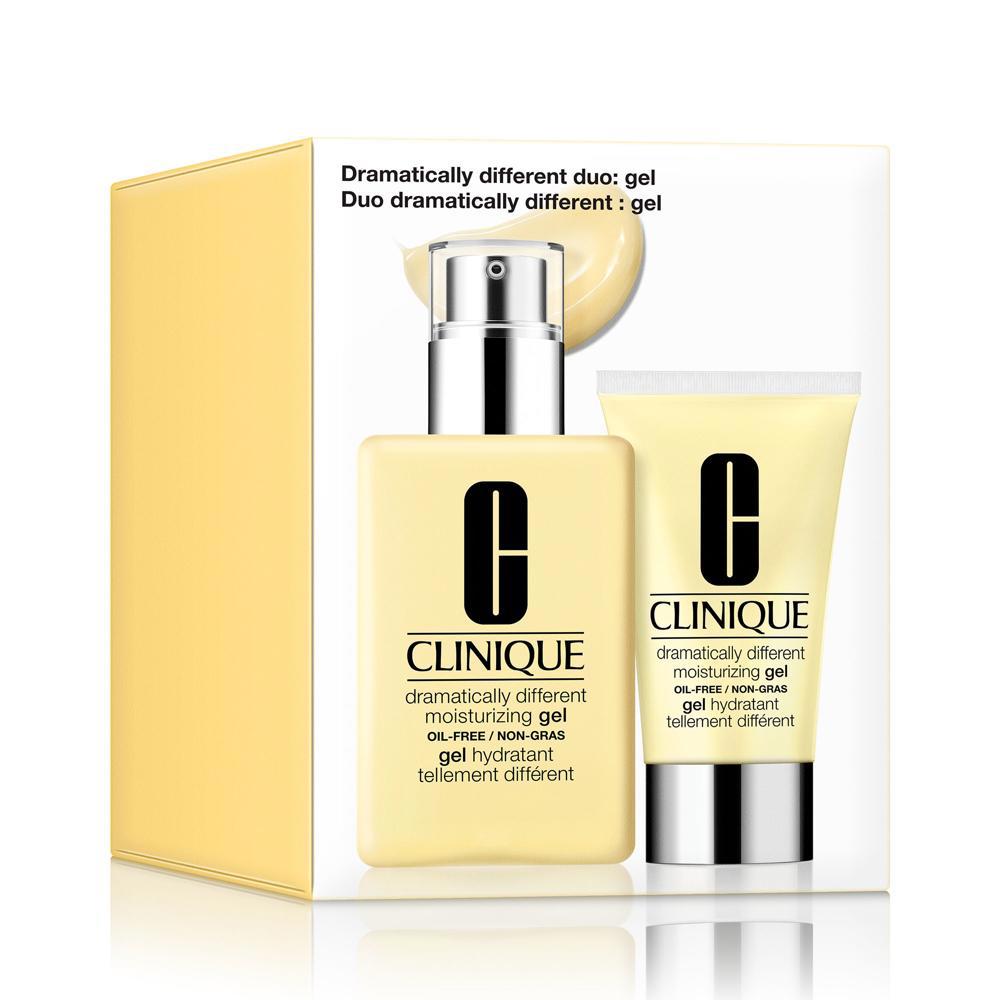 Clinique Dramatically Different Duo: Gel Set (Worth £77)